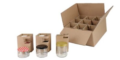 Glass Shipping Boxes