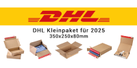 DHL Kleinpaket / Maxibriefe