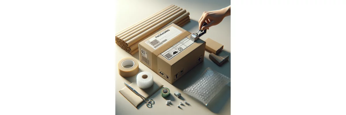 Correct packaging for shipping: our guide - Correct packaging for shipping made easy