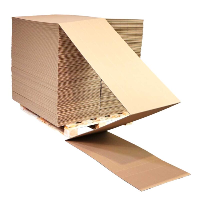 Cardboard Edge Protector 2 x 2 x 18, Pack of 50 V-Board Reinforced Cardboard Corners for Shipping White Kraft Cardboard Corners for Packing Moving