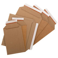 Envelopes 175x250x-50 mm (DIN A5)