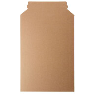 Solid cardboard envelopes 250x353x-50 mm (DIN A4+)