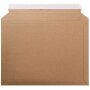 Solid cardboard mailing envelopes|cross-filling 353x250x-50 mm (DIN A4+)