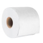 Toilet paper 3-ply bright white large pack 72 rolls