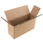 2-wall folding cartons 285x95x139 mm