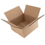 2-wall folding cartons 285x285x138 mm