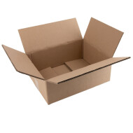 2-wall folding cartons 380x285x138 mm