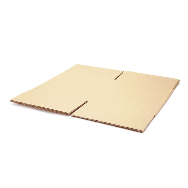 Folding cartons printable 200 x 200 x 20 mm