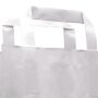 Paper carrier bags 260x120x350 mm|white