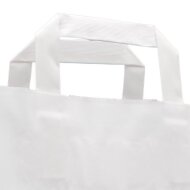 Paper carrier bags 260x170x250 mm|white