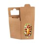 Cartons Bag-in-Box 3 liter - print motif apple