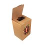 Kartons Bag-in-Box 3 Liter - Druckmotiv Beere