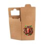 Kartons Bag-in-Box 3 Liter - Druckmotiv Beere