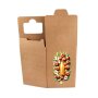 Cartons Bag-in-Box 5 liter - print motif apple