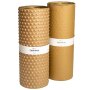 Bubble wrap made of paper two-ply 350mm width x 5 running meters brown TEST QUANTITY