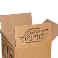 Dangerous goods packaging 175x155x215 mm