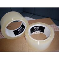 BOXXtape PREMIUM PP adhesive tapes - strong adhesive...