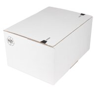 BOXXomatic PLUS white 310x230x160 mm (A4+)