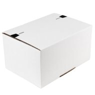 BOXXomatic PLUS white 213x153x109 mm (A5)