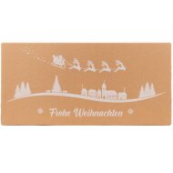 Stollenverpackungen Weihnachtsgeschenkboxen 1.500 g 380x175x80 mm