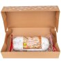 Stollenverpackung Weihnachtsgeschenkbox 1.500 g 380x175x80 mm