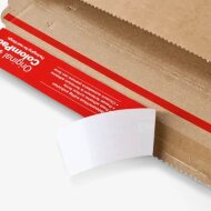 DHL Kleinpakete mit SK-Streifen 345x250x75 mm...