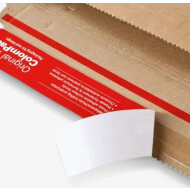 DHL Kleinpaket Kurierpaket mit Selbstklebeverschluss 345x250x75 mm (Außenmaß)