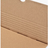 DHL Kleinpakete Buchversandverpackungen mit SK-Streifen 350x250x80 mm (Außenmaß)