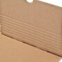 DHL Kleinpakete Buchversandverpackungen mit SK-Streifen 350x250x80 mm (Außenmaß)