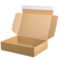 DHL Small Parcel Module Box with self-adhesive strip...