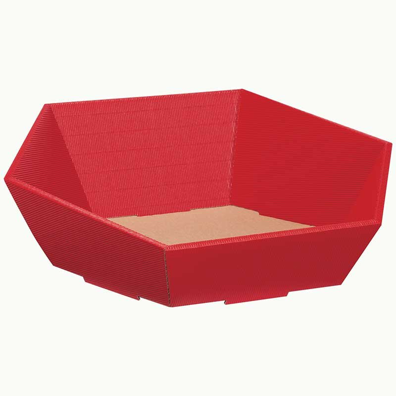 GiftBOXX with self-adhesive seal 241x166x94 mm